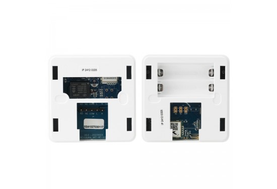 Wireless, electronic thermostat for boilers R06RF