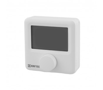 Wireless programmable thermostat R06WL