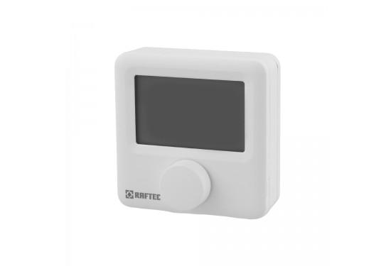 Wireless programmable thermostat R06WL