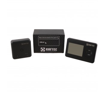 Wireless, electronic thermostat for boilers R302RF-В