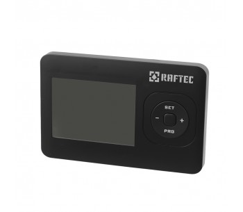 Wireless, electronic thermostat for boilers R302RF-В