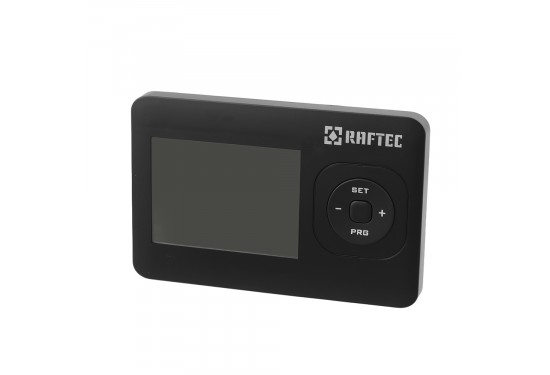Wireless, electronic thermostat for boilers R302RF-В