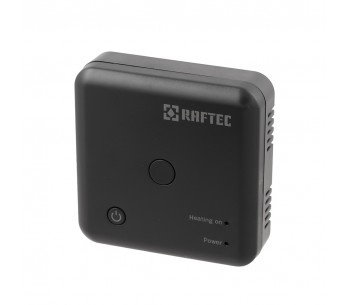 Wireless, electronic thermostat for boilers R302RF-В