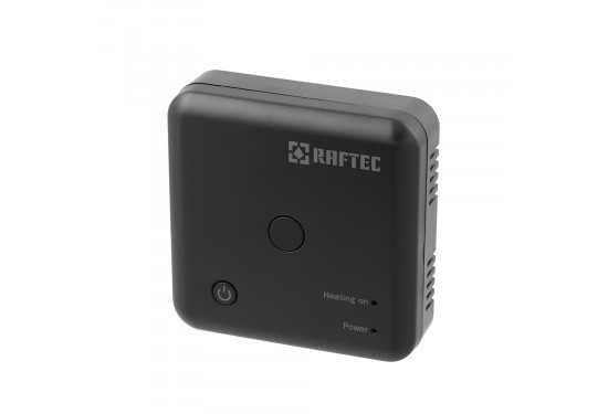Wireless, electronic thermostat for boilers R302RF-В