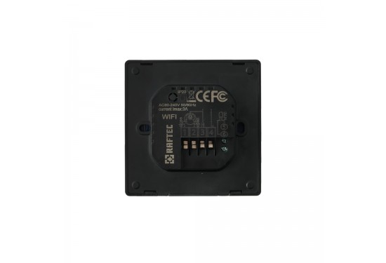 Programmable thermostat  R608B (Wi-Fi)