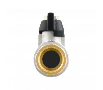 RAFTEC BLACK FT-FT ball valve DRB1-3