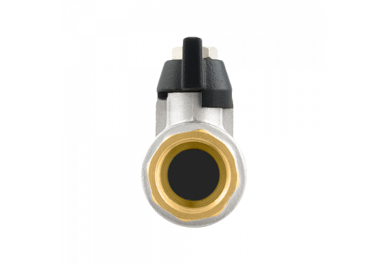 RAFTEC BLACK FT-FT ball valve DRB1-3