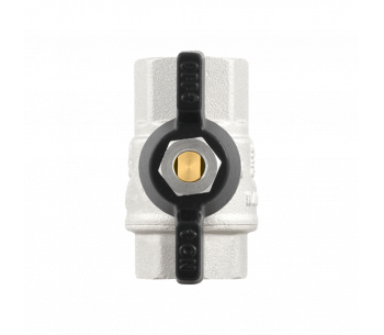 RAFTEC BLACK FT-FT ball valve DRB1-3