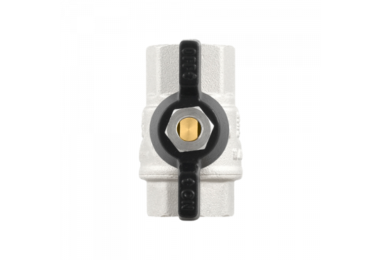 RAFTEC BLACK FT-FT ball valve DRB1-3