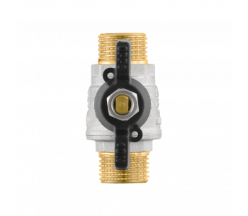 RAFTEC BLACK MT-MT ball valve DRB1111-3131