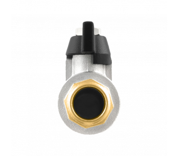 RAFTEC BLACK MT-MT ball valve DRB1111-3131