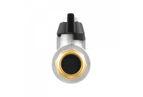 RAFTEC BLACK MT-MT ball valve DRB1111-3131