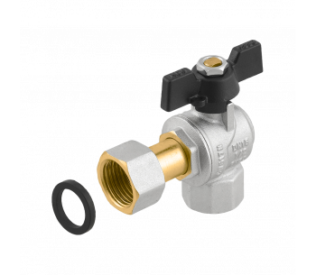 Kohout kulový DRBZ1-2