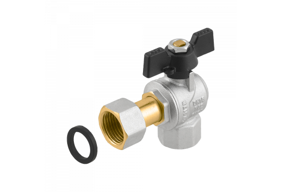 Kohout kulový DRBZ1-2