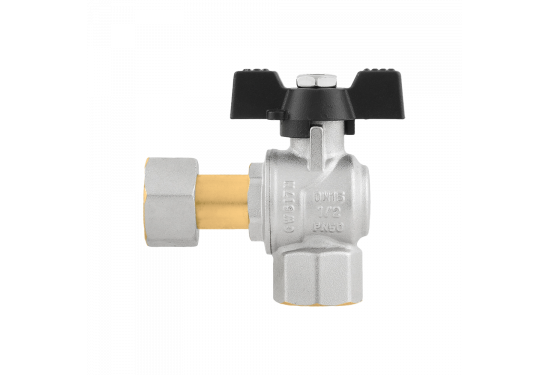 Kohout kulový DRBZ1-2