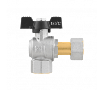 Kohout kulový DRBZ1-2