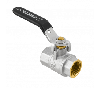 RAFTEC BLACK FT-FT ball valve DRH1-6