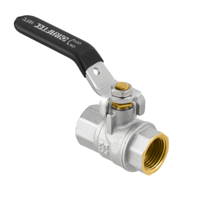 Кран шаровой ВР-ВР RAFTEC BLACK DRH1-6