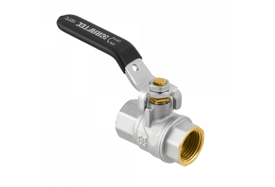RAFTEC BLACK FT-FT ball valve DRH1-6
