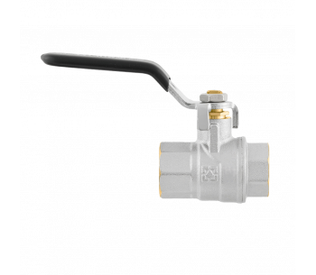 RAFTEC BLACK FT-FT ball valve DRH1-6