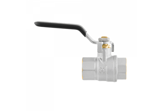 RAFTEC BLACK FT-FT ball valve DRH1-6