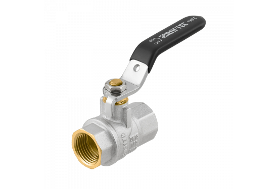 Кран шаровой ВР-ВР RAFTEC BLACK DRH1-6