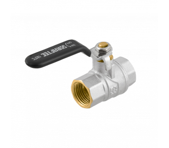 RAFTEC BLACK FT-FT ball valve DRH1-6