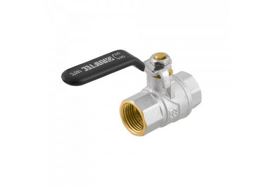 RAFTEC BLACK FT-FT ball valve DRH1-6