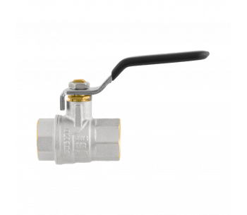 RAFTEC BLACK FT-FT ball valve DRH1-6