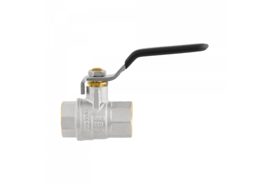 RAFTEC BLACK FT-FT ball valve DRH1-6