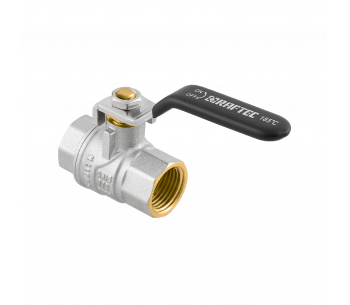 RAFTEC BLACK FT-FT ball valve DRH1-6