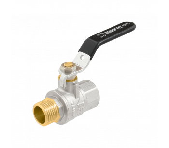 Кран шаровой НР-ВР RAFTEC BLACK DRH11-61