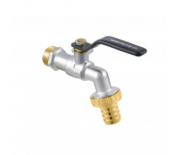 Zawór kulowy do nawadniania RAFTEC BLACK KP01-02