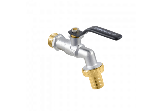 Zawór kulowy do nawadniania RAFTEC BLACK KP01-02