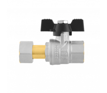 Kohout kulový přímý PRB1-2