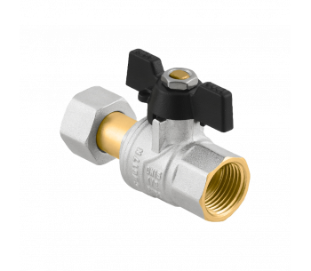 Kohout kulový přímý PRB1-2