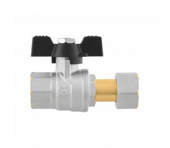 Kohout kulový přímý PRB1-2