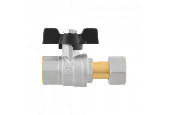 Kohout kulový přímý PRB1-2