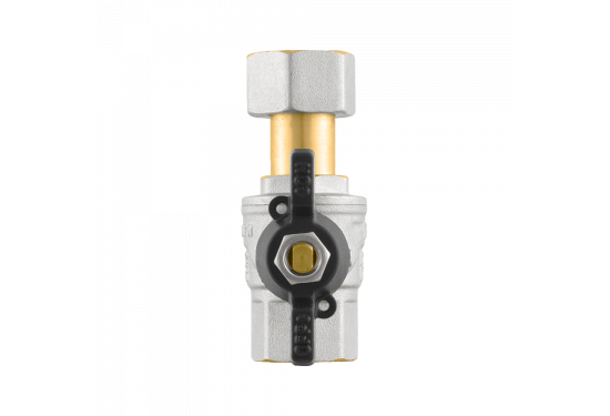 Kohout kulový přímý PRB1-2