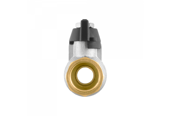 Kohout kulový přímý PRB1-2