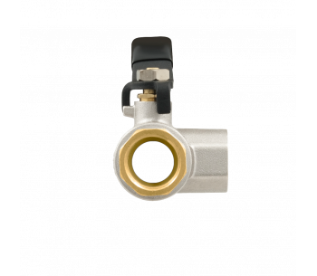 Three-way ball valve TDRH01-03