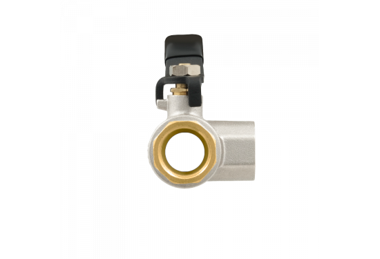 Three-way ball valve TDRH01-03