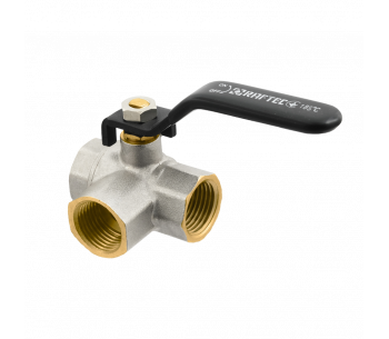 Three-way ball valve TDRH01-03