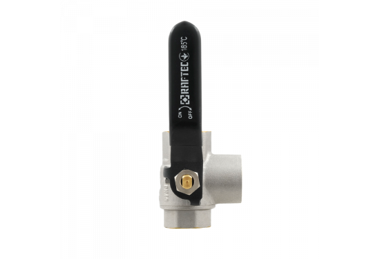 Three-way ball valve TDRH01-03