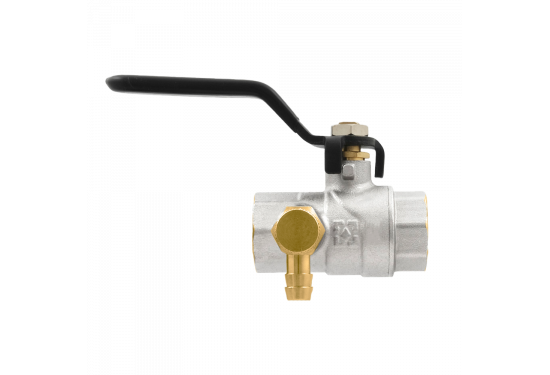 Ball valve with drainage WDRH01-03