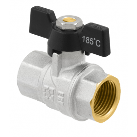 Kohout kulový FF DRB1-3