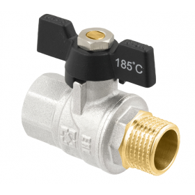RAFTEC BLACK MT-FT ball valve DRB11-31