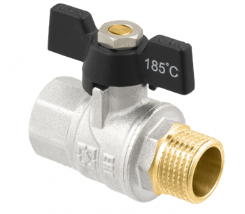 RAFTEC BLACK MT-FT ball valve DRB11-31 RAFTEC BLACK MT-FT ball valve DRB11-31