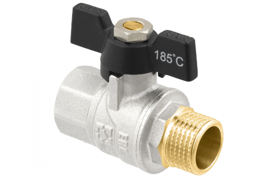 RAFTEC BLACK MT-FT ball valve DRB11-31 RAFTEC BLACK MT-FT ball valve DRB11-31