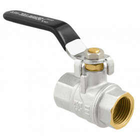 Kohout kulový FF DRH1-6